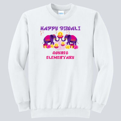 Adult Crewneck - Fall Holidays - Diwali Thumbnail