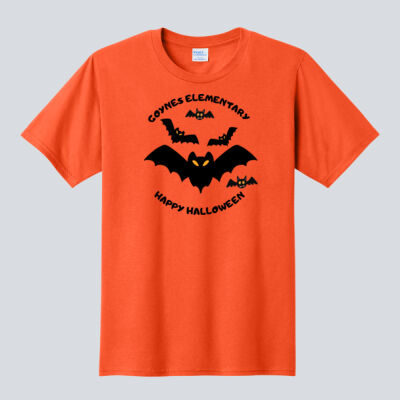 Adult T-Shirt - Fall Holidays - Bats Thumbnail