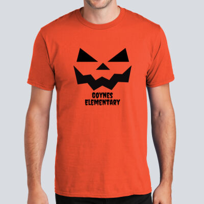 Adult T-Shirt - Fall Holidays - Jack O' Lantern Thumbnail