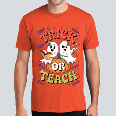 Adult T-Shirt - Fall - Trick or Teach  Thumbnail