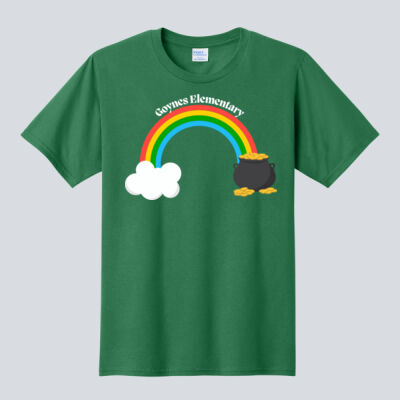 Adult T-Shirt - Spring - Rainbow  Thumbnail