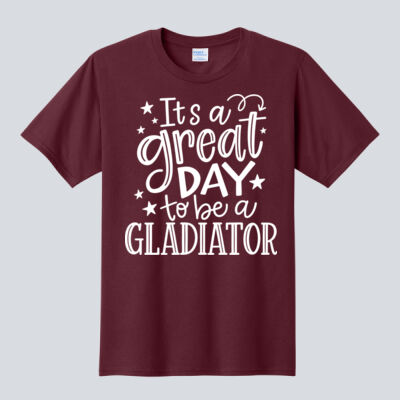 Staff T-Shirt - Great Day Thumbnail