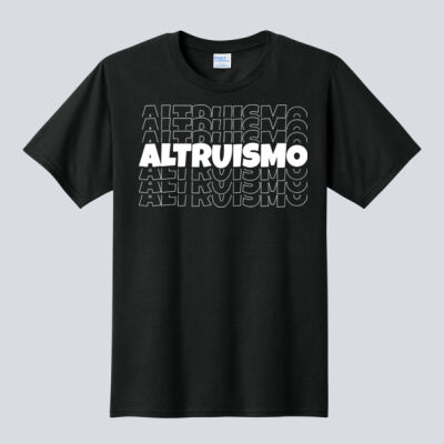 Staff T-Shirt - House Altruismo - Stacked Thumbnail