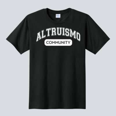 Staff T-Shirt - House Altruismo - Community Thumbnail