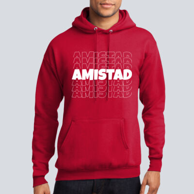 Staff Hoodie - House Amistad - Stacked Thumbnail