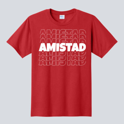 Staff T-Shirt - House Amistad - Stacked Thumbnail