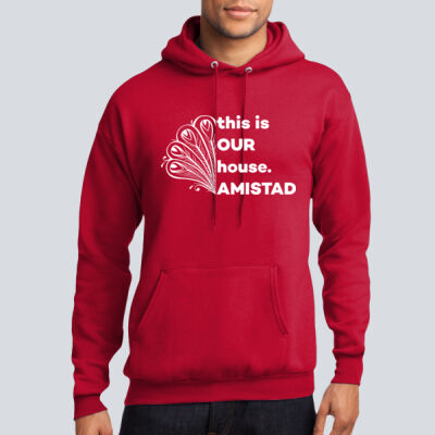 Staff Hoodie - House Amistad - OUR house Thumbnail