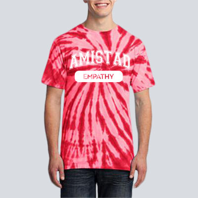 Staff Tie-Dye T-Shirt - House Amistad - Empathy Thumbnail