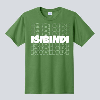 Staff T-Shirt - House Isibindi - Stacked Thumbnail