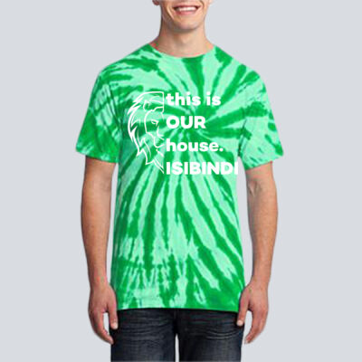Staff Tie-Dye T-Shirt - House Isibindi - OUR house Thumbnail