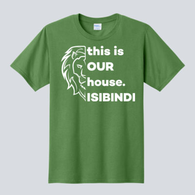 Staff T-Shirt - House Isibindi - OUR house Thumbnail