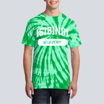 Staff Tie-Dye T-Shirt - House Isibindi - Bravery Thumbnail