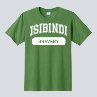 Staff T-Shirt - House Isibindi - Bravery Thumbnail