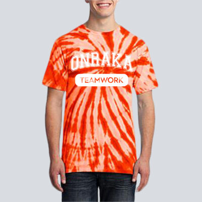 Staff Tie-Dye T-Shirt - House Onraka - Teamwork Thumbnail