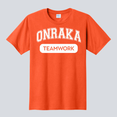 Staff T-Shirt - House Onraka - Teamwork Thumbnail