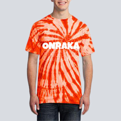 Staff Tie-Dye T-Shirt - House Onraka - Stacked Thumbnail