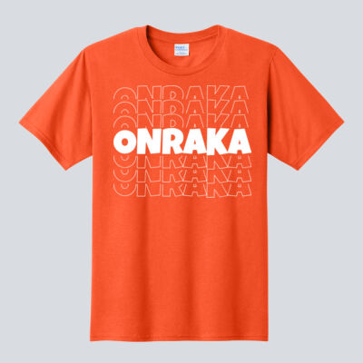 Staff T-Shirt - House Onraka - Stacked Thumbnail