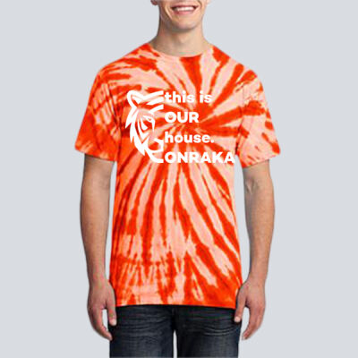 Staff Tie-Dye T-Shirt - House Onraka - OUR house Thumbnail