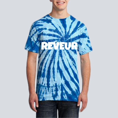 Staff Tie-Dye T-Shirt - House Reveur - Stacked Thumbnail