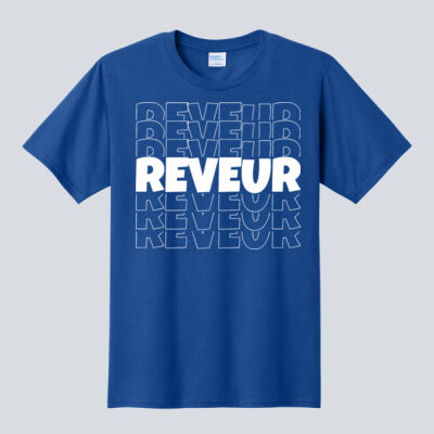 Staff T-Shirt - House Reveur - Stacked Thumbnail