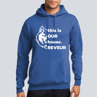 Staff Hoodie - House Reveur - OUR house Thumbnail
