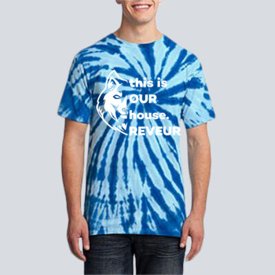 Staff Tie-Dye T-Shirt - House Reveur - OUR house Thumbnail