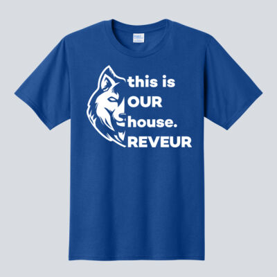 Staff T-Shirt - House Reveur - OUR house Thumbnail