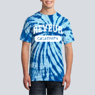 Staff Tie-Dye T-Shirt - House Reveur - Creativity Thumbnail