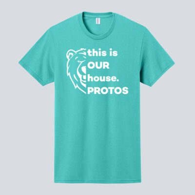 Staff T-Shirt - House Protos - OUR house Thumbnail
