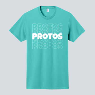 Staff T-Shirt - House Protos - Stacked Thumbnail
