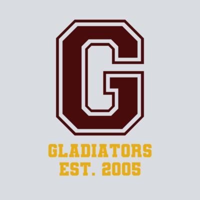 G Gladiators - brown and yellow Thumbnail