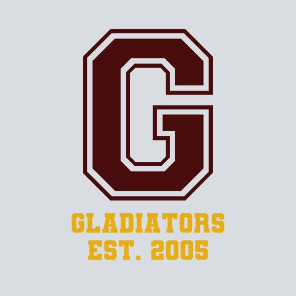 G Gladiators - brown and yellow Thumbnail