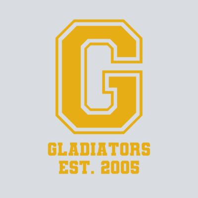G Gladiators - Yellow  Thumbnail
