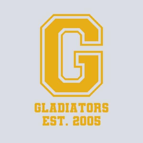 G Gladiators - Yellow  Thumbnail
