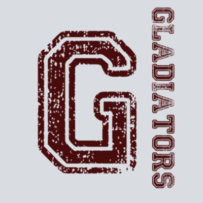 G Gladiators - Maroon  Thumbnail