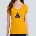 Women's Fan Favorite V Neck Tee - Goynes Thumbnail