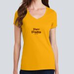 Women's Fan Favorite V Neck Tee - Goynes Thumbnail
