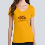 Women's Fan Favorite V Neck Tee - Goynes Thumbnail