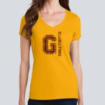 Women's Fan Favorite V Neck Tee - Goynes Thumbnail