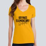 Women's Fan Favorite V Neck Tee - Goynes Thumbnail