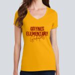 Women's Fan Favorite V Neck Tee - Goynes Thumbnail