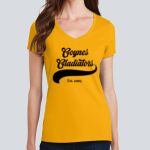 Women's Fan Favorite V Neck Tee - Goynes Thumbnail
