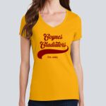 Women's Fan Favorite V Neck Tee - Goynes Thumbnail