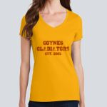 Women's Fan Favorite V Neck Tee - Goynes Thumbnail