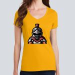 Women's Fan Favorite V Neck Tee - Goynes Thumbnail