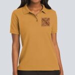 Women's Silk Touch Polo - Goynes Thumbnail