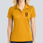 Women's Micropique Sport Wick ® Polo - Goynes Thumbnail