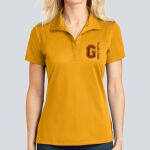 Women's Micropique Sport Wick ® Polo - Goynes Thumbnail