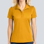 Women's Micropique Sport Wick ® Polo - Goynes Thumbnail