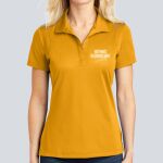 Women's Micropique Sport Wick ® Polo - Goynes Thumbnail